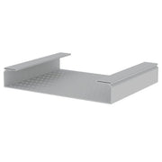 Unex - Kabelrinne Kabelbahn gelocht grau 66620-48 100x600 U48X RAL7038 − 6 Meter