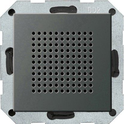 Gira - Elektronik-Gerät für Installationsschalterprogramme Lautsprecher eds 2282600 UP-Radio RDS
