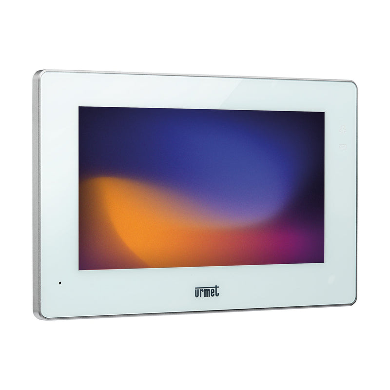Grothe - Innenstation für Türkommunikation Touchscreen Monitor VM 1741/1 Basic
