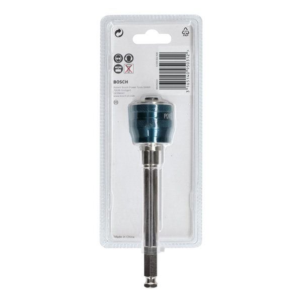 Bosch - Zubehör/Ersatzteile für Lochsägen und Bohrer Verlängerungsstange 150 2608594262 mm/ 6-Zoll und PC