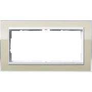 Gira - Abdeckrahmen 1002773 für reinweiß