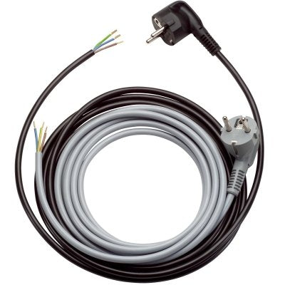 Lapp Zubehör - Netzanschlussleitung ÖLFLEX-PLUG-H05VV-F 70261149 3G1,5/2000-BK