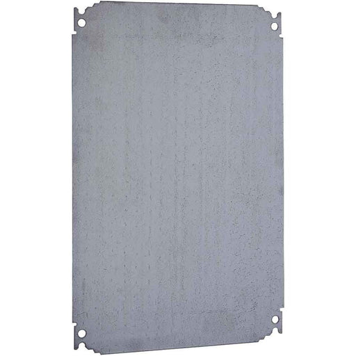 Legrand - Montageplatte für Verteilergehäuse Montageplatte Legrand 036055