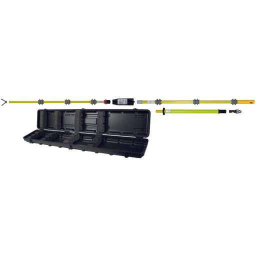 DEHN - Spannungsprüfgerät Spannungsprüferset PHE III PHE3S2 60 110 S 60...110kV Kat.S