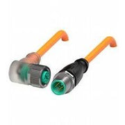 Pepperl+Fuchs Fabrik - Konfektioniertes Sensor-Aktor-Kabel Verbindungskabel V1-W-E2-OR1MPOC-V1-G − 1 Stück