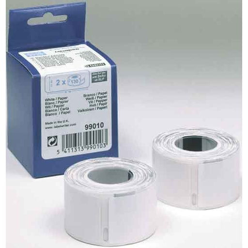 Newell Brands - Kennzeichnungsmaterial Adress-Etiketten-Pack 99013 transp