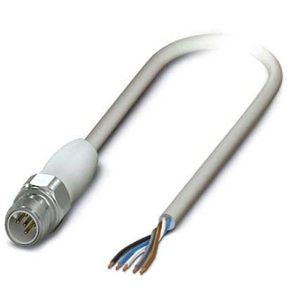 Phoenix Contact - Konfektioniertes Sensor-Aktor-Kabel Sensor-/Aktor-Kabel 1180011 − 1 Stück