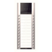 TCS Tür Control - Türstation für Türkommunikation Audio Außenstation ASA130224-0010 24 Klingelta. (R/L)