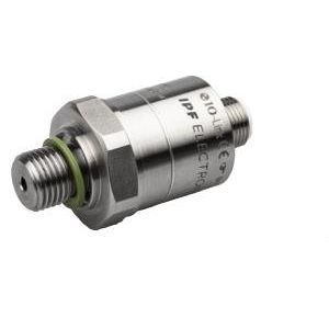 Ipf Electronic - Drucktransmitter Drucksensor, 26mm 57lang, DW25310P 0-0,25bar 18-30V DC