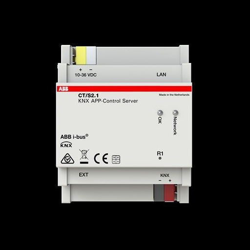 Busch-Jaeger - Bussystem-Systemschnittstelle/Medien-Gateway KNX APP-Control Server CT/S2.1