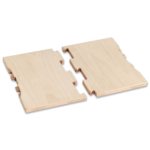 Dresselhaus - Arbeitsplatte/Waschtischplatte Arbeitsplatte 4299/000/06 70 Deckel 2-tlg.LB BSS