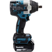 Makita - Schlagschrauber (Akku) Akku-Schlagschrauber DTW701RTJ 18V / 5,0 Ah