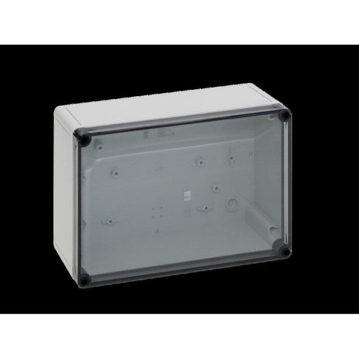 Rittal - Gehäuse/Schaltschrank (leer) Klemmengehäuse PK 9520.100 IP66, Deckel transp