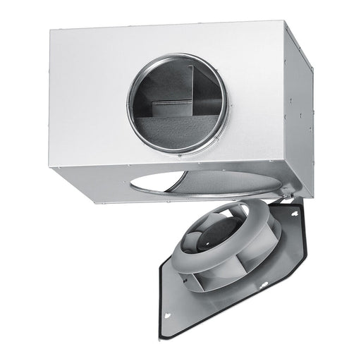 Helios Ventilatoren - Ventilator für Rohreinbau SlimVent Radialventilator SVS EC 160 A 1-PH 200-240V50/60Hz