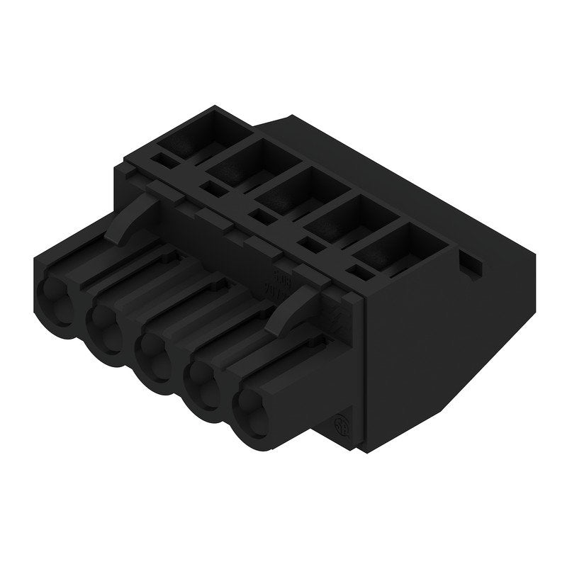Weidmüller - Kabelsteckverbinder für Leiterplattensteckverbinder Verbinder 5.08mm BLZP 5.08#1948270000 − 72 Stück
