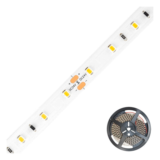 EVN Lichttechnik - Lichtschlauch/-band LED-Strip ICSB2024302804 5m rot IC 24VDC