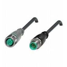 Pepperl+Fuchs Fabrik - Konfektioniertes Sensor-Aktor-Kabel Verbindungskabel V1GE8BK1MPURUV1G − 1 Stück