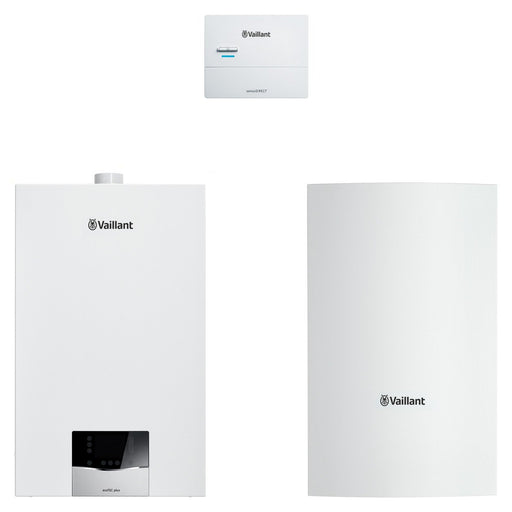 Vaillant - Zubehör/Ersatzteile für Gasheizkessel Paket 1.654/2 ecoTEC plus 8000013884