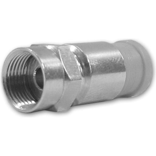 Televes - Koax-Steckverbinder F-Pressstecker FPS 0837