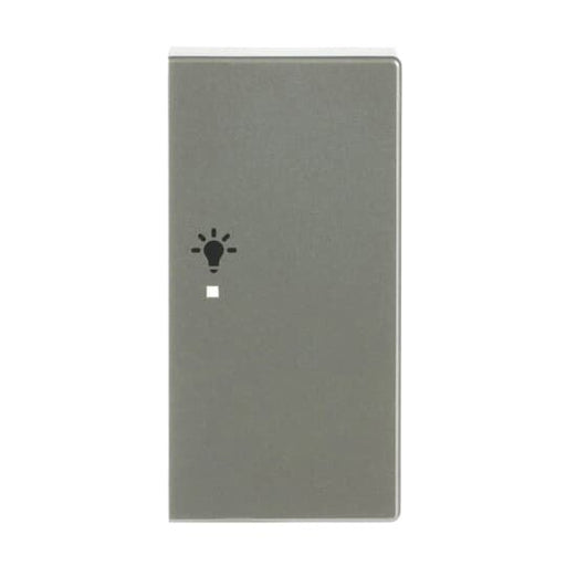 Busch-Jaeger - Bussystem-Tastwippe Wippe eds 6231-22-866 pur Edelstahl