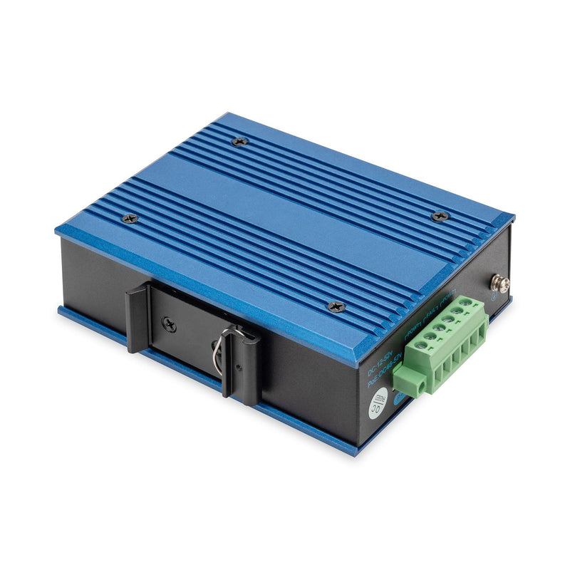 DIGITUS - Netzwerk Switch Netzwerk-Switch DN-651135 4+1-Port