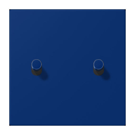 Jung - Abdeckung/Bedienelement für Installationsschalterprogramme Abdeckung mit Kipphebel LC 12-5 R 0 261 Zylinder