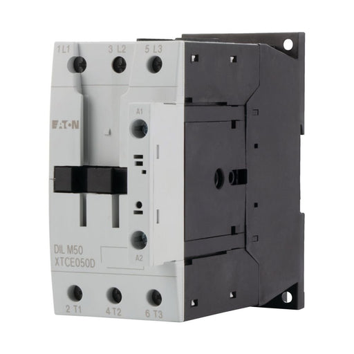 Eaton - Leistungsschütz zum Schalten von Wechselstrom Leistungsschütz DILM50(400V50HZ) 22kW/400V,AC