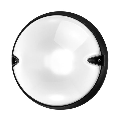 Performance in Light - Decken-/Wandleuchte Deckenleuchte CHIP TONDO 30 sw E27 1x21W