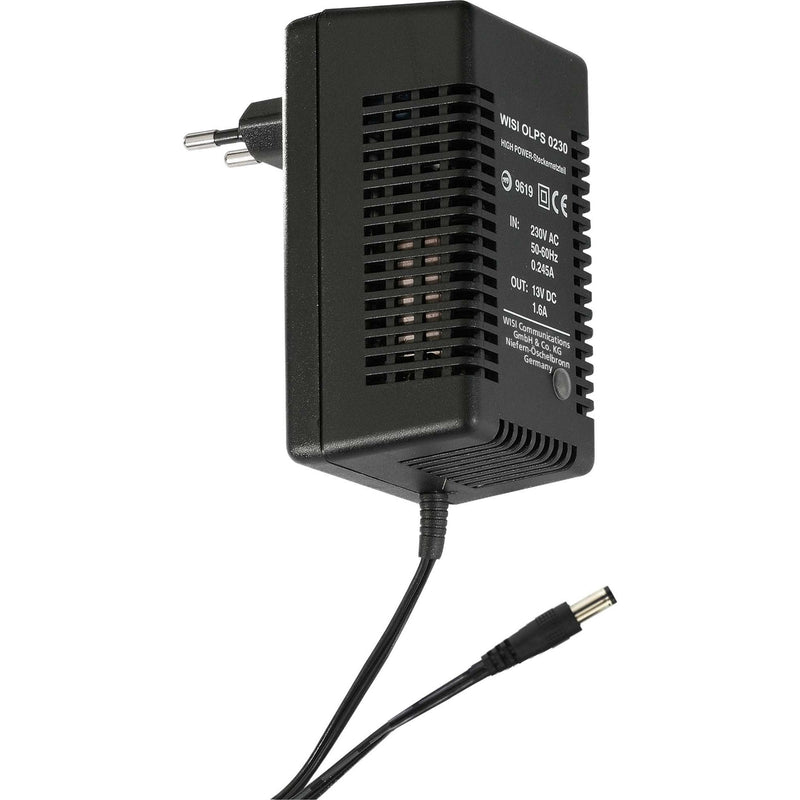 Wisi - Netzgerät für Unterhaltungselektronik Netzteil OLPS 0230 20V/1.2A