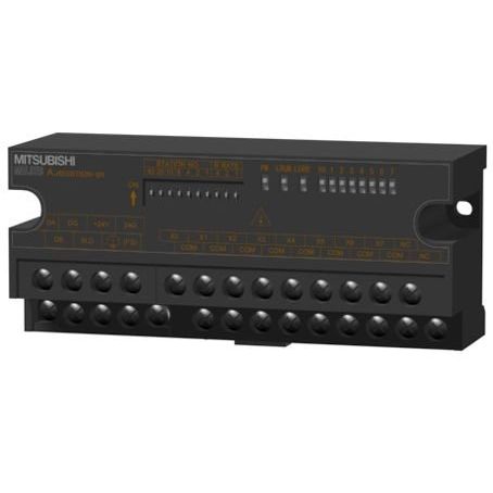 Mitsubishi Electric - SPS-Digitales Ein-/Ausgangs-Modul Kompakt E/A Modul AJ65SBTB2N-8R