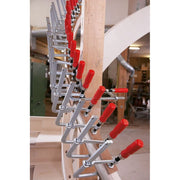 BESSEY - Schraubzwinge Ganzstahl-Schraubzwinge GS80 classiX