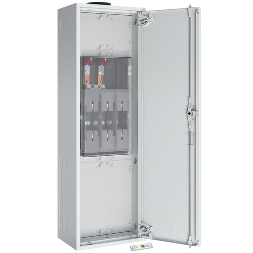 ABN - Anschlussschrank Anschlussgehäusse GA106X6152 200A Dauerstrom 5pol