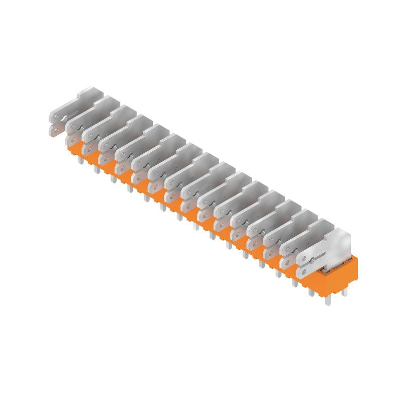 Weidmüller - Leiterplattenklemme Leiterplattenklemme PCF 5.00/#9511550000 5.00mm − 50 Stück