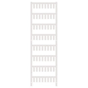 Weidmüller - Kabelmarkierungssystem Leitermarkierer SF 3/12NEUTRAL WS V2 12x4,6mm,weiß − 320 Stück