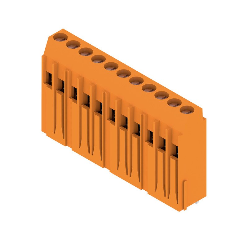 Weidmüller - Leiterplattenklemme Leiterplattenklemme LL1N 5.08#1975460000 5.08mm − 50 Stück