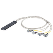 WAGO - SPS-Verbindungskabel Systemleitung f. Siemens 706-2400/202-200 S7-400