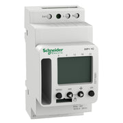 Schneider Electric - Verteilerschaltuhr digital Digitale Zeitschaltuhr CCT15551 IHP+, Bluetooth