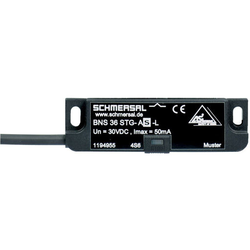 Schmersal - Einzelpositionsschalter Sicherheits-Sensor BNS 36 AS-R