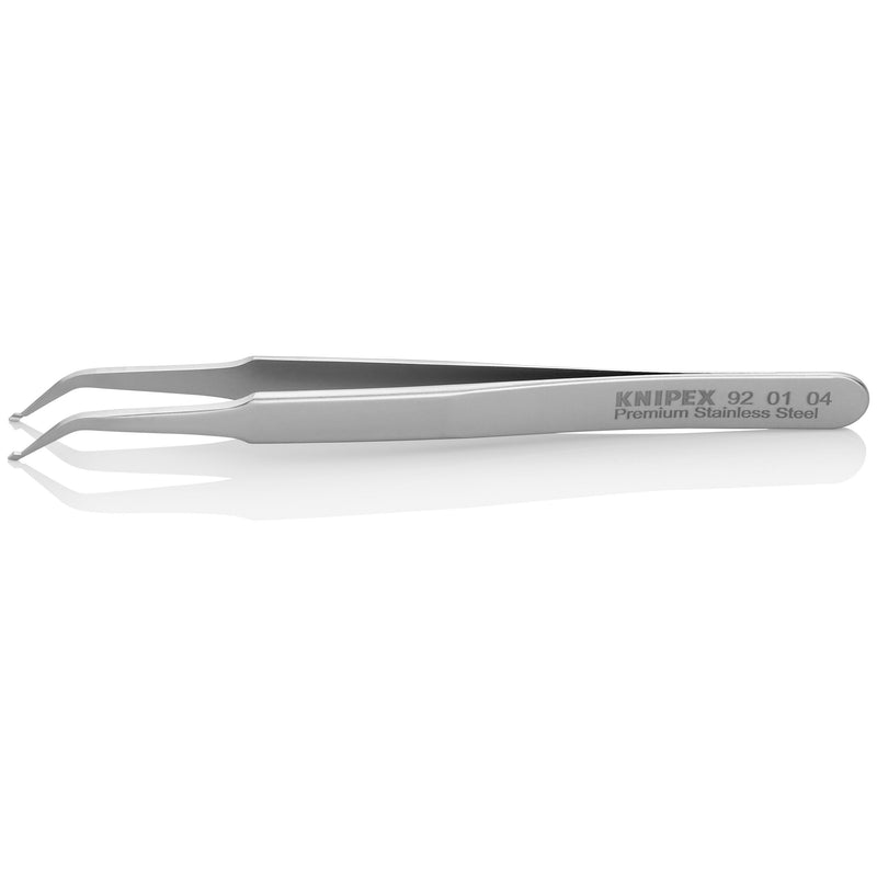 Knipex - Pinzette Präzisions-Pinzette 92 01 04