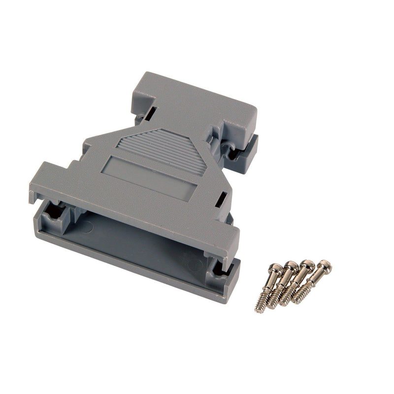 EFB-Elektronik - D-Sub-Haube D-Sub Leergehäuse EB0925 09-25pol. Plastik