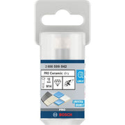 Bosch - Bohrer PRO Ceramic dry Bohrkrone, 2608599042 12 x 30 x 22,23 mm