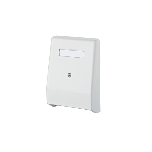 Metz Connect - Kommunikationsanschlussdose LWL Anschlußdose 150110 0002-E rws OpDat 4 UP
