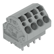 WAGO - Leiterplattenklemme 745-3103 4mm² − 192 Stück