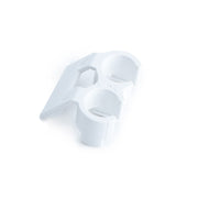 Corning - Zubehör/Ersatzteile für LWL-Technik LC-Duplex Klammer TRIGGER-BP-D − 50 Packung