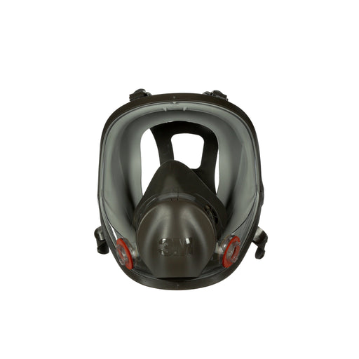 3M - Schutzbrille Vollmaskenkörper 6700S Silikon Gr.S − 4 Stück