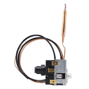 Jumo - Temperaturschalter Einbau-Thermostat 602031 heatTHERM − 5 Stück