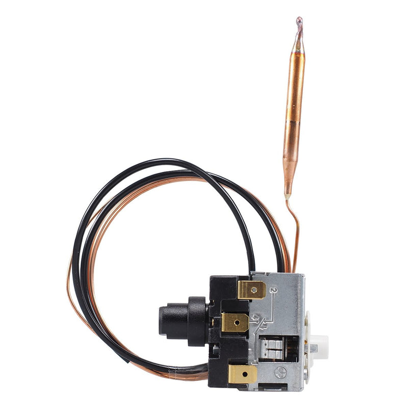 Jumo - Temperaturschalter Einbau-Thermostat 602031 heatTHERM − 5 Stück
