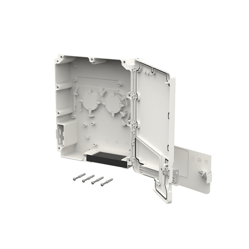 Metz Connect - Patchpanel LWL OpDAT MV unbestückt 15036000000-E IP54