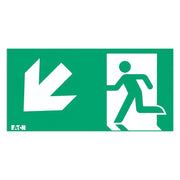 Ceag Notlichtsysteme - Piktogramm für Not-/Hinweisleuchte Piktogramm 40071355300