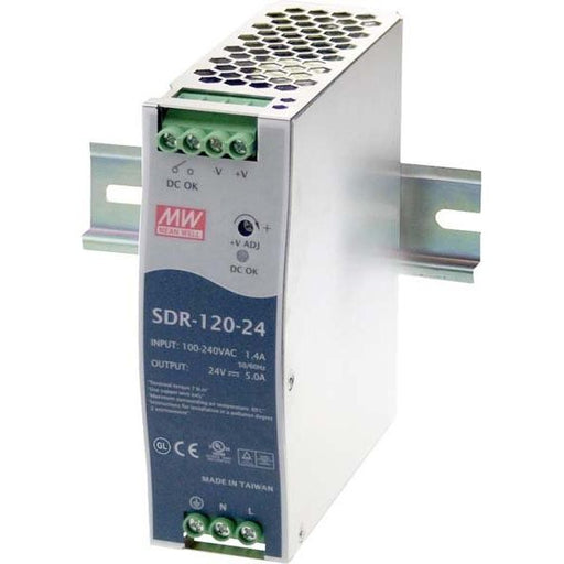 Scharnberger+Hasenbein - LED-Betriebsgerät LED-Trafo 40x125,2x113,5mm 54965 88-264VAC/48VDC120W